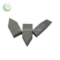 نصائح Carbide Brazed C110 C116 C120 C122 C125